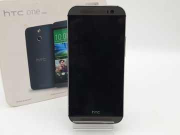 Телефон HTC ONE E8 2GB / 16GB серый / серебристый