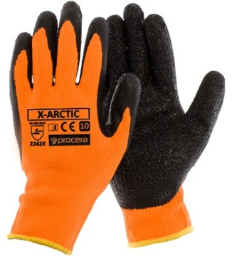 Робочі рукавички R9 X-arctic