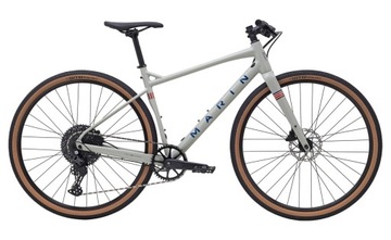 Велосипед Marin DSX 1 2022 700C XL серый / синий