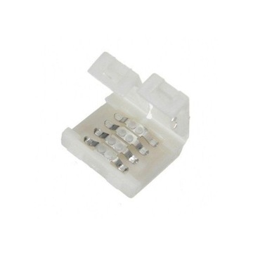 Коробка роз'єму PCB для 5050 SMD RGB зміна кольору StripStripStrip