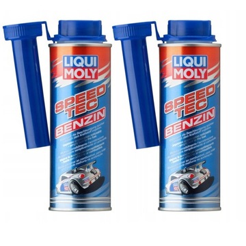 Liqui Moly Lm3720 Speed Tec для бензинових двигунів 500