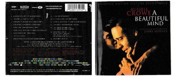 James Horner-A Beautiful Mind Soundtrack 2001