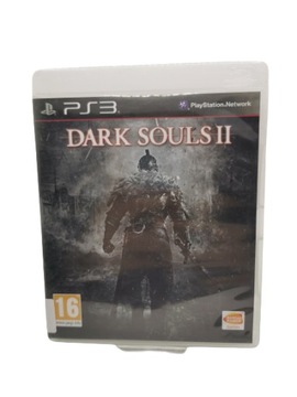 Гра Dark Souls II PS3 100% OK
