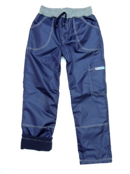 зимние брюки ortalion с флисовой подкладкой G 146