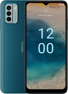 Nokia G22 4 / 128Gb NFC 5050mah синій (UA)