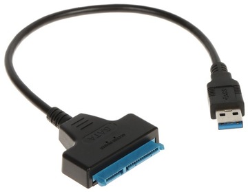 Адаптер для USB-3.0/SATA 23 см