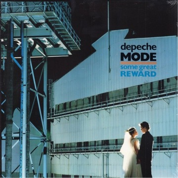 {{{DEPECHE MODE - SOME GREAT REWARD (1 LP)