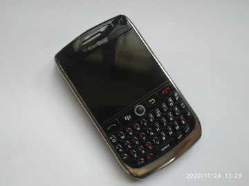 BlackBerry curve 8900 працює на orange fv