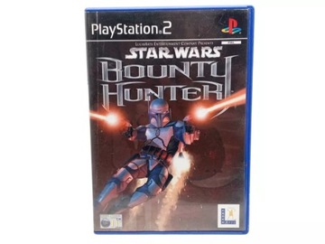 STAR WARS BOUNTY HUNTER PS2