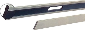 Стальной линейный, прецизионный, класс точности 1, формат 1000X50X10MM