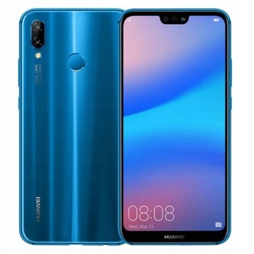 Huawei P20 Lite ANE-LX1 Dual Sim LTE синій