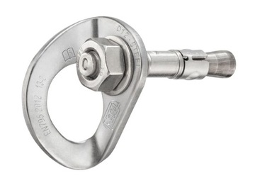 Значок + якір Petzl Болт сталь 12 мм P36BA12