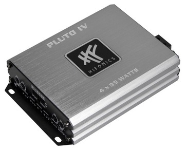 Hifonics PLUTO IV усилитель мощности RMS 4x50 Вт