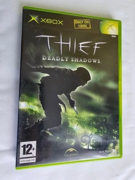 Thief Deadly Shadows Microsoft Xbox