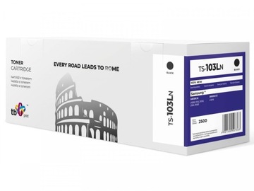 Тонер-картридж для Samsung ML2950 TS-103ln BK 100% новий