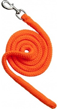 Привязь для лошади EKKIA Neon 2M Orange SNAP