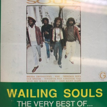 Альбом: Wailing Souls-The Very Best Of
