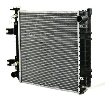 Радиатор водяного охлаждения вилочный погрузчик NISSAN D02a H25 TD27 21450-6K000