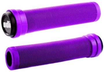 Ручки ODI Longneck Soft FL фіолетові 135 мм