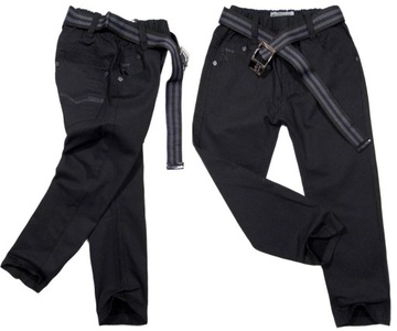 торжественные брюки 521 ELEGANT 110 черный