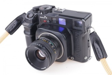 Аналоговый средний формат-Mamiya 7 II + 80/4 KIT