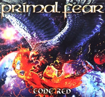 PRIMAL FEAR: CODE RED (DIGIPACK) (CD)