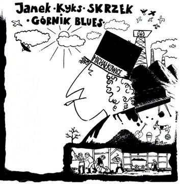 JAN SKZEK: MINER BLUES (CD)