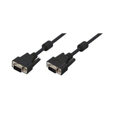 Кабель для монітора D-Sub (VGA) 10 м