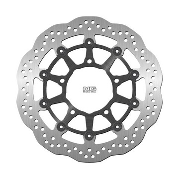 НГ ГАЛЬМІВНИЙ ДИСК ПЕРЕДНІЙ SUZUKI GSR 600 / GSXR 600 '06-'07, 750 '06, 1000