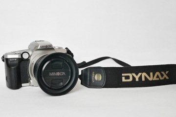 Фотокамера Minolta Dynax 4 + 28-80 3,5-5,6
