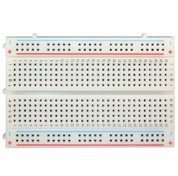 Макетная плата 400 полей для arduino