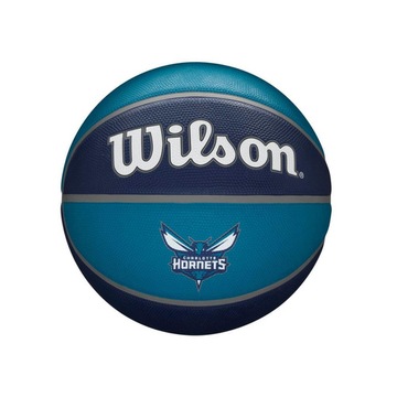 Баскетбольный мяч Wilson NBA Hornets Outdoor