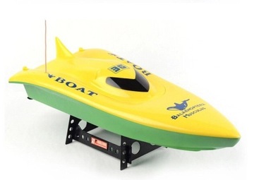 Volvo Racing Boat (RTR, дальність 70 м, 35 км / год) - жовтий