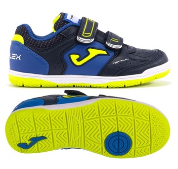 Joma / обувь для помещений; обувь для халатов; ТОП FLEX 2403 TPJW2403INV R. 35