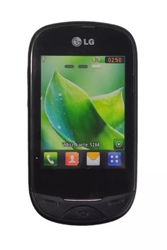 Телефон LG T500 BL