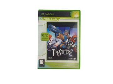 TIMESPLITTERS 2 Microsoft Xbox Classics (eng) (3)