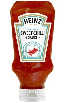 Соус Heinz SWEET Chilli SAUCE 220 мл / 260 г