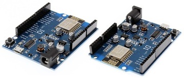 Модуль Wemos D1 WiFi R3 ESP8266 совместим с Arduino