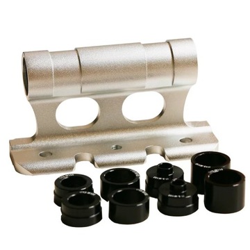 Bike Fork Mount Quick Release Thru Axle Carriers