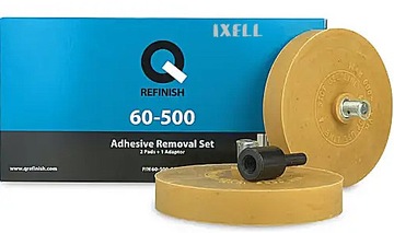 Q 60-500 диск для удаления клея с адаптером 1058