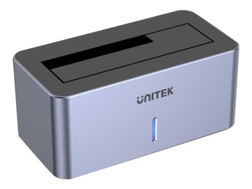 Док-станция UNITEK HDD/SDD 2.5/3.5 in