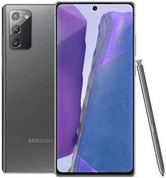 Samsung Galaxy Note 20 5G 8 ГБ / 128 ГБ Мистик Серый Серый