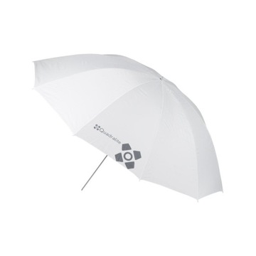 Прозрачный зонт Quadralite 150 см