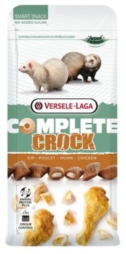 Versele - Laga Crock Complete Chicken делікатес з куркою