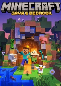 MINECRAFT JAVA & BEDROCK EDITION | ПОЛЬСКАЯ ВЕРСИЯ / PC КЛЮЧ MICROSOFT