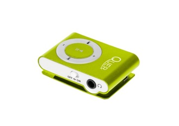 MP3-плеер Quer (зеленый)