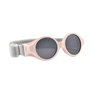 Солнцезащитные очки с УФ-фильтром, 0-9 месяцев Chalk pink, Beaba