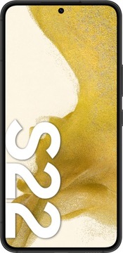 Смартфон Samsung Galaxy S22 8 ГБ / 256 ГБ 5g чорний