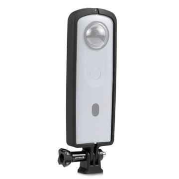 Plastic Protective Frame for Ricoh Theta SC2 Black