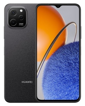 Смартфон Huawei Nova Y61 4 / 64GB черный